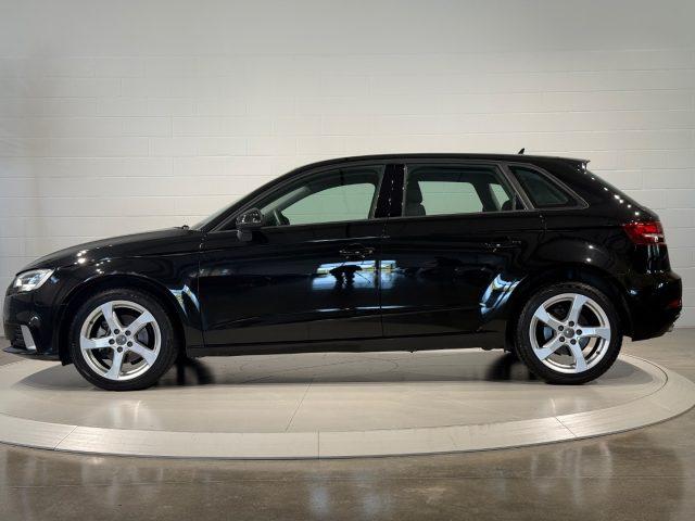 AUDI A3 SPB 30 TDI S tronic Sport PREZZO REALE