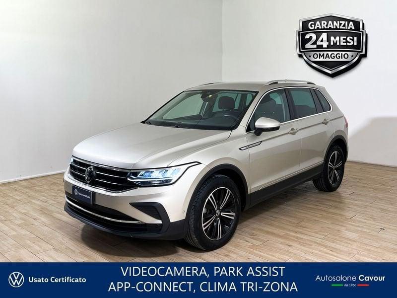 Volkswagen Tiguan Tiguan 2.0 TDI 150 CV SCR DSG Life