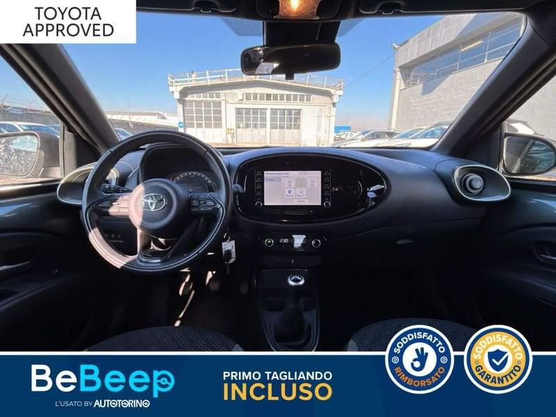 Toyota Aygo X 1.0 TREND 72CV