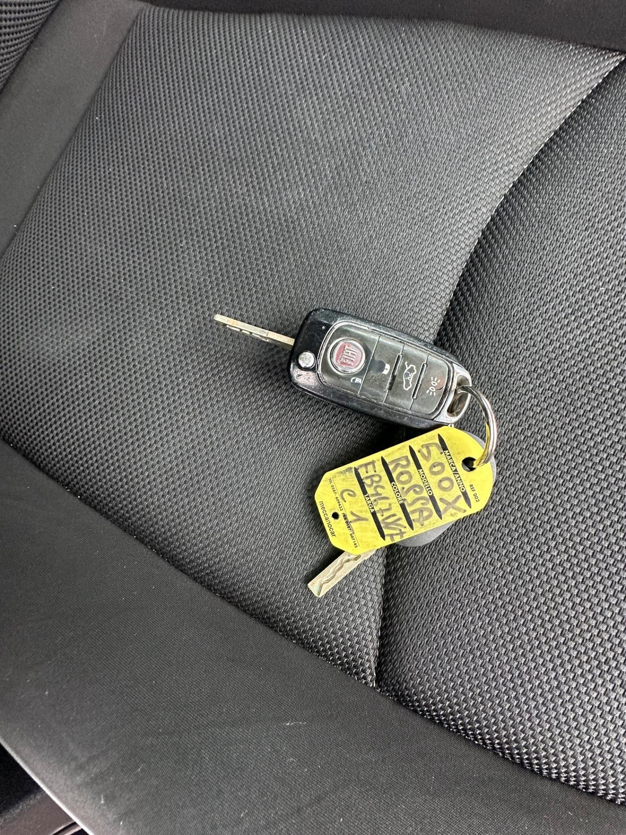 Fiat 500X 1.3 MultiJet 95 CV Lounge