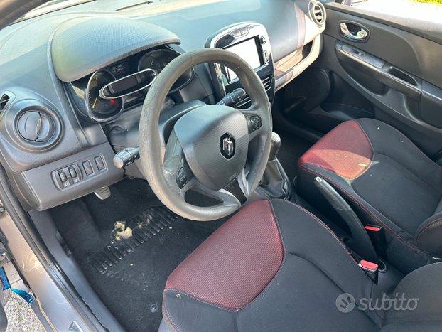 RENAULT Clio 4ª serie - 2014*EURO5