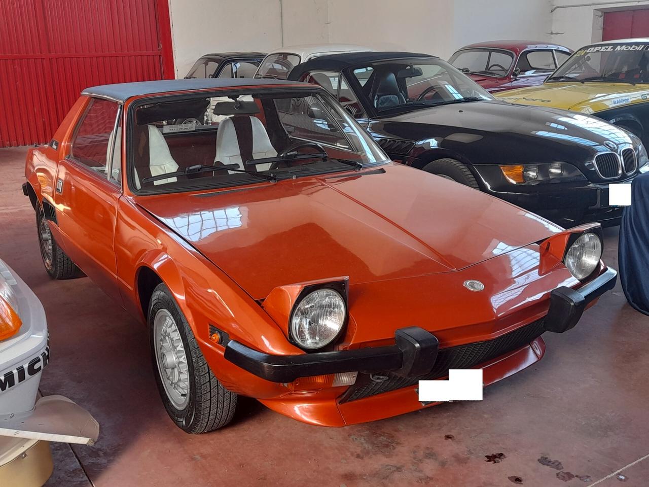 FIAT X 1/9 1.3