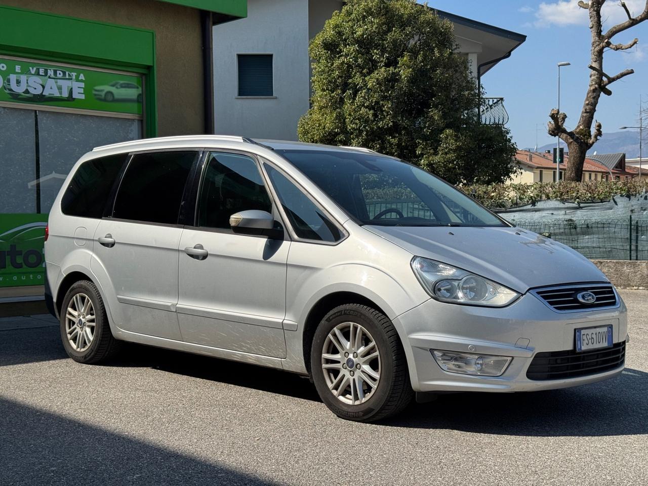 Ford Galaxy 2.0 TDCi 140 CV DIESEL