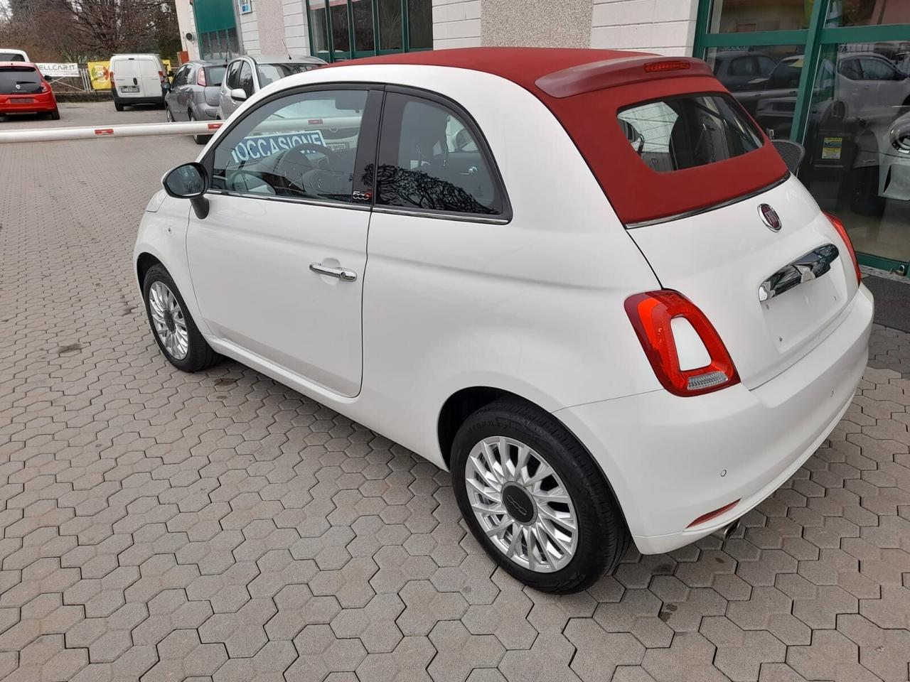 Fiat 500 1.2 Lounge