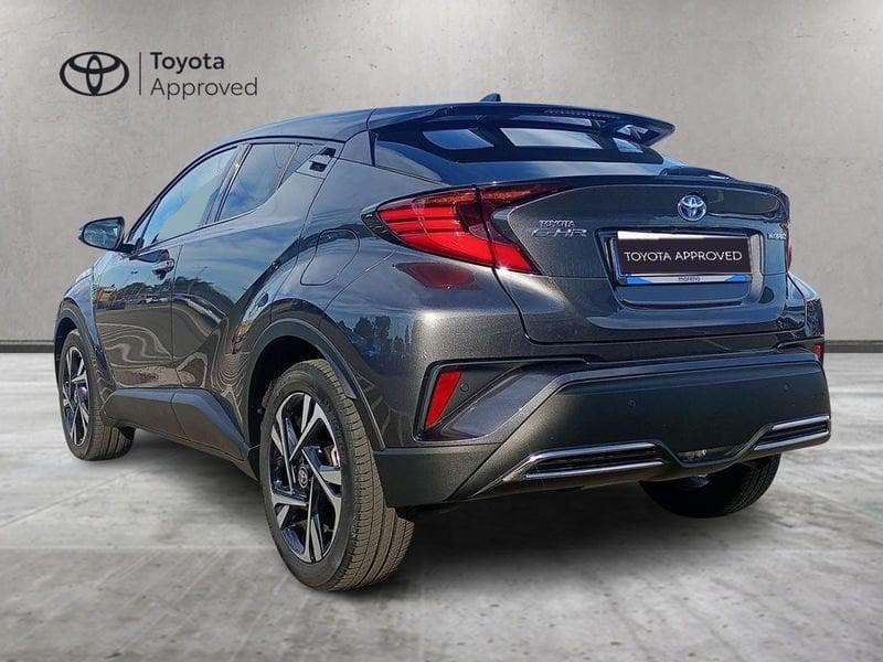 Toyota C-HR 2.0 Hybrid Trend E-CVT