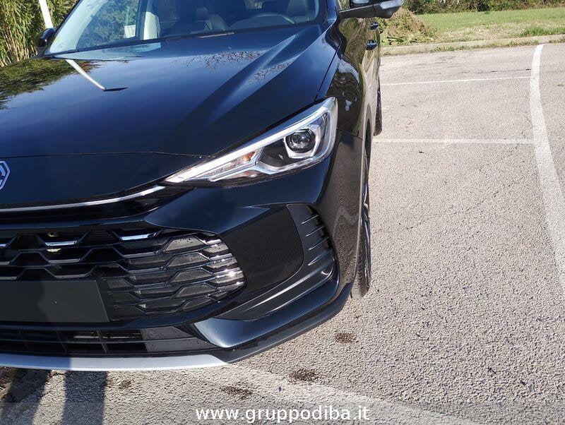 MG ZS NUOVO HEV 1.5L HEV LUX MY25 Black