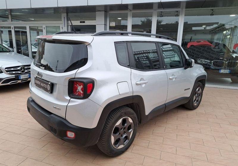Jeep Renegade Renegade 1.6 Mjt 120 CV Longitude