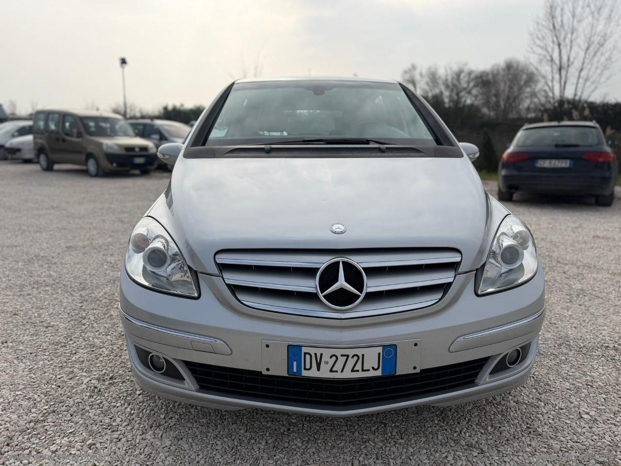 MERCEDES-BENZ B 170 Sport GPL