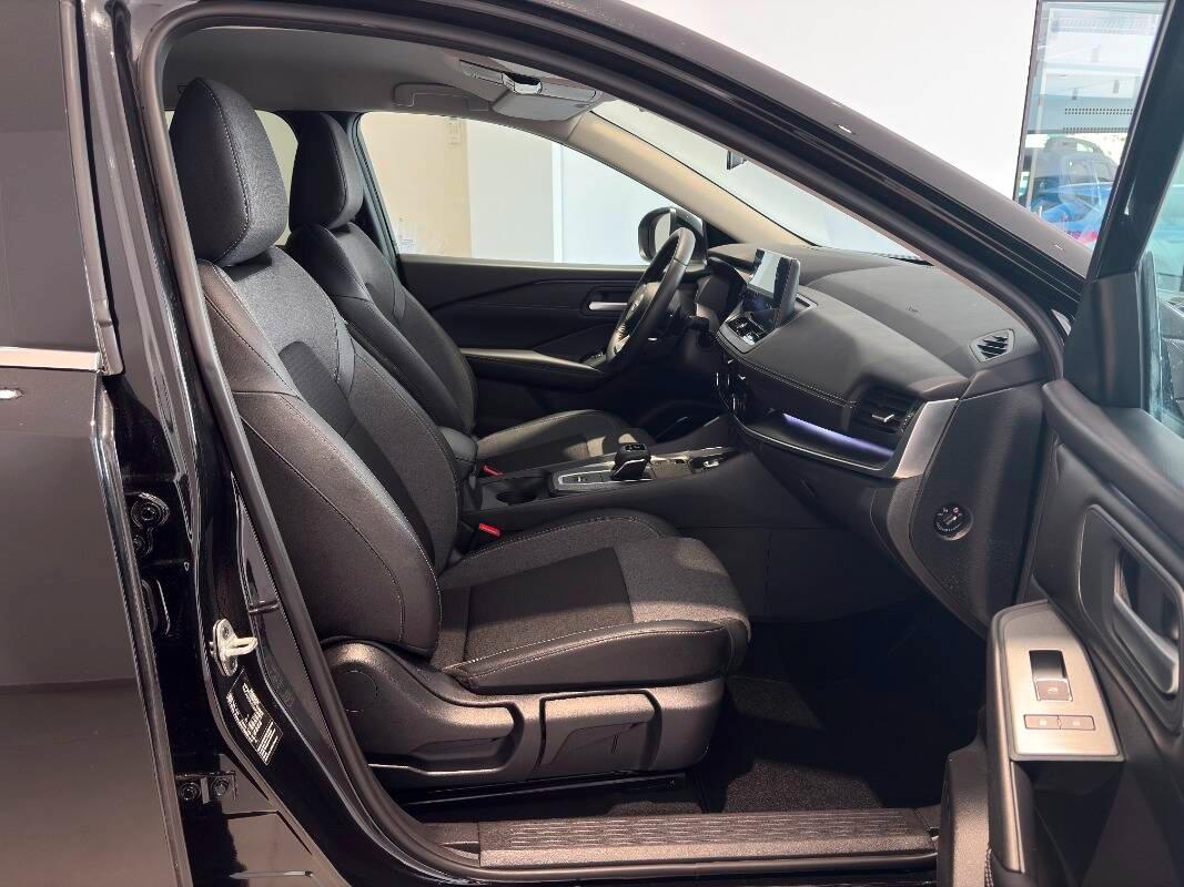 Nissan Qashqai 1.3 mhev N-Connecta 2wd 158cv xtronic