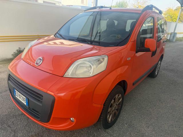 FIAT Qubo 1.4 8V 77 CV Dynamic Natural Power Bellissima