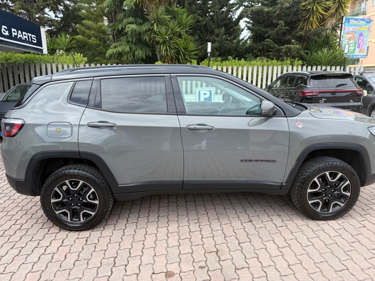 Jeep Compass 2.0 Multijet II 170 aut. 4WD Trailhawk