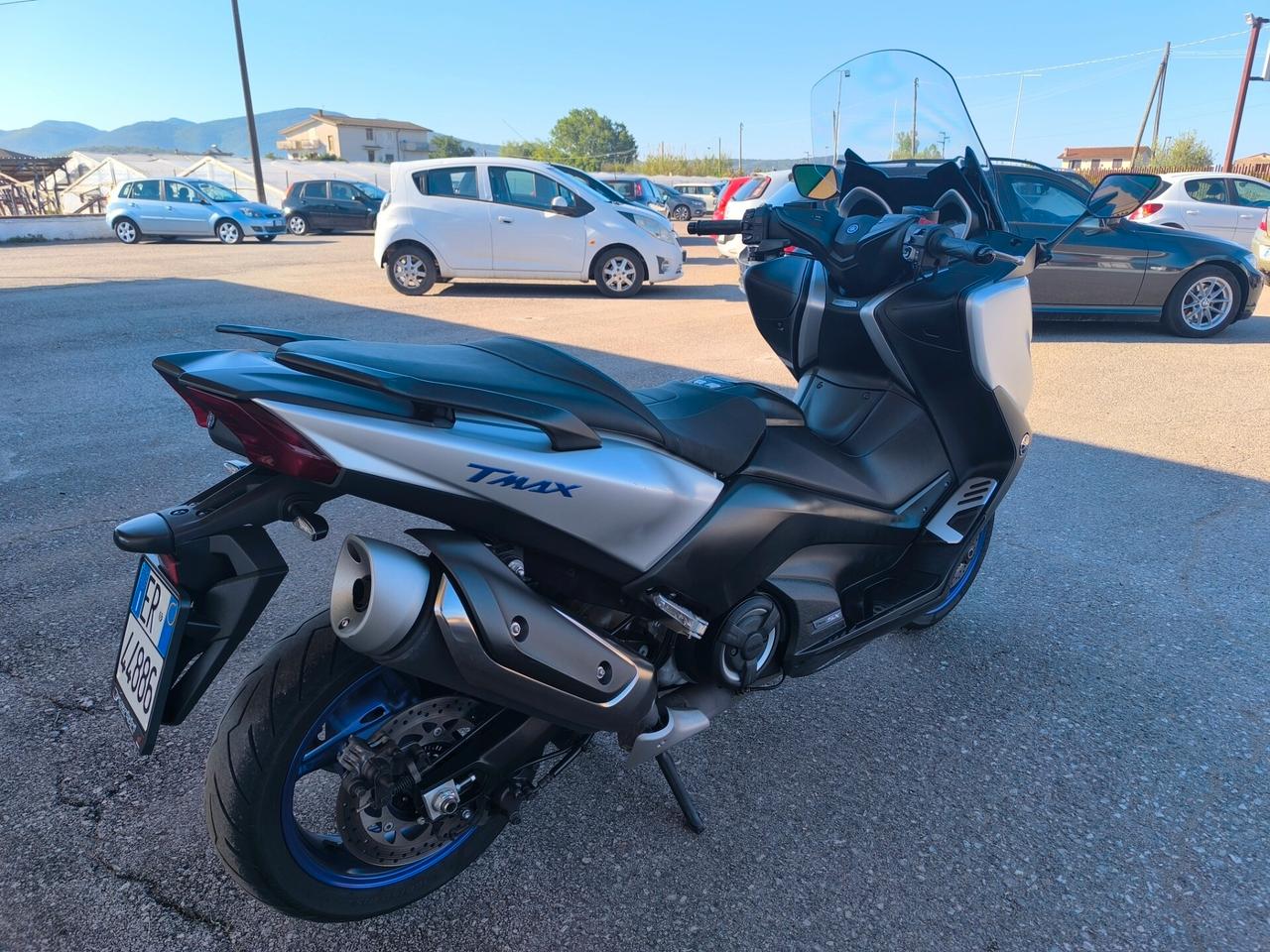 Yamaha T Max 530 Tmax sx Sport edition
