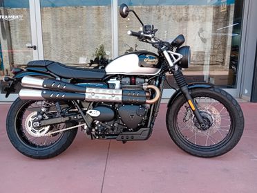 Triumph Scrambler 900 ICON EDITION