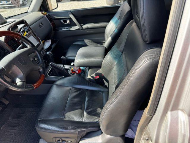 MITSUBISHI Pajero 3.2 16V DI-D 3p. AUTOCARRO 4 POSTI