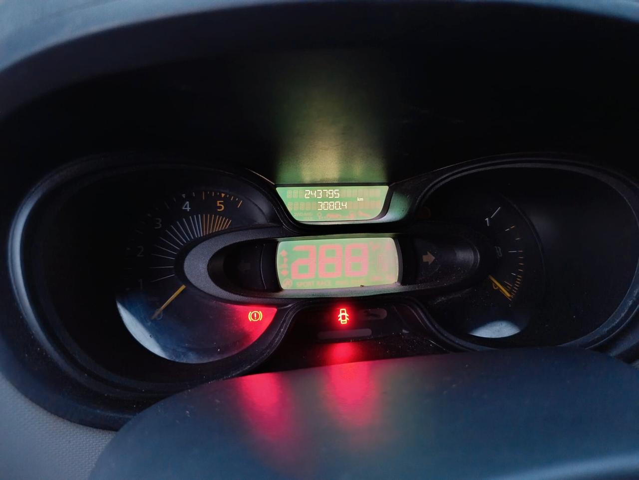 Renault TRAFIC CELLA FRIGO FNAX - COIBENTATO FRIGORIFERO