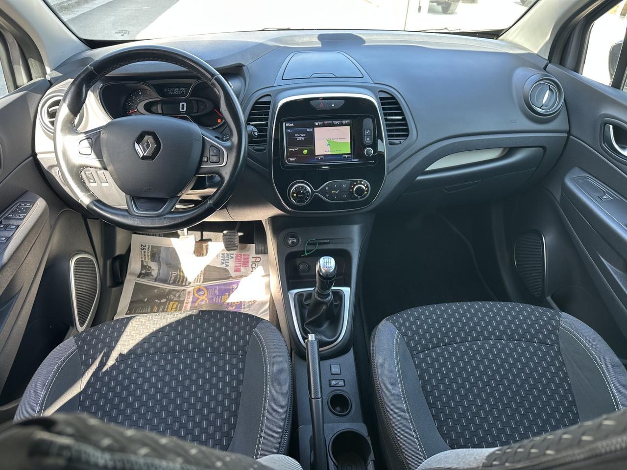 Renault Captur dCi 110 CV Energy Sport Edition2