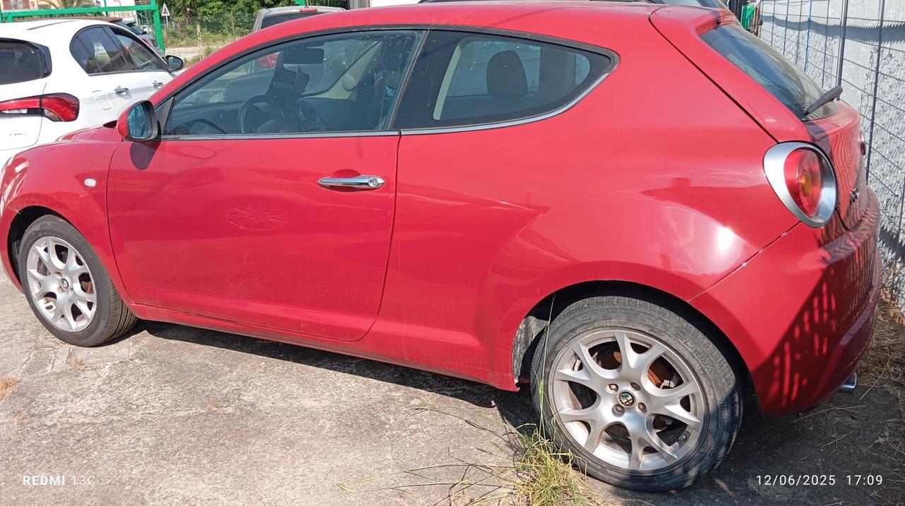 Alfa Romeo MiTo 1.3 JTDm-2 95 CV S&S Progression