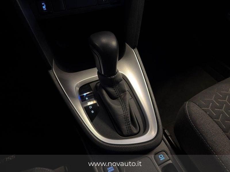 Toyota Yaris Cross 1.5H (116 CV) E-CVT Trend