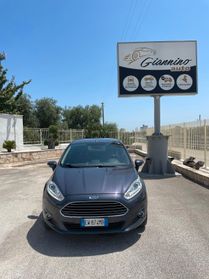 FORD FIESTA 5p 1.5 tdci Titanium 75cv