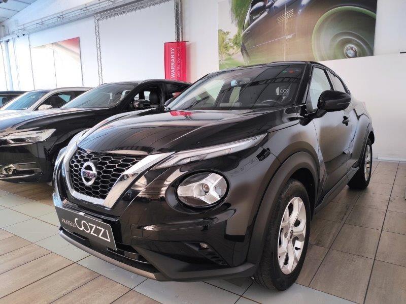 NISSAN Juke 2ª serie - Juke 1.0 DIG-T 117 CV N-Connecta