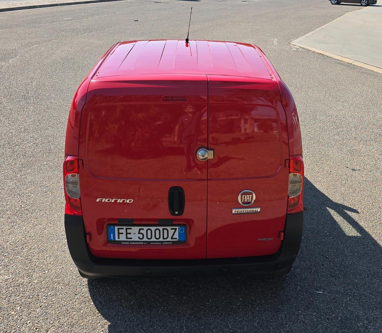 Fiat Fiorino 1.3 MJT 95CV Furgone Adventure E5+
