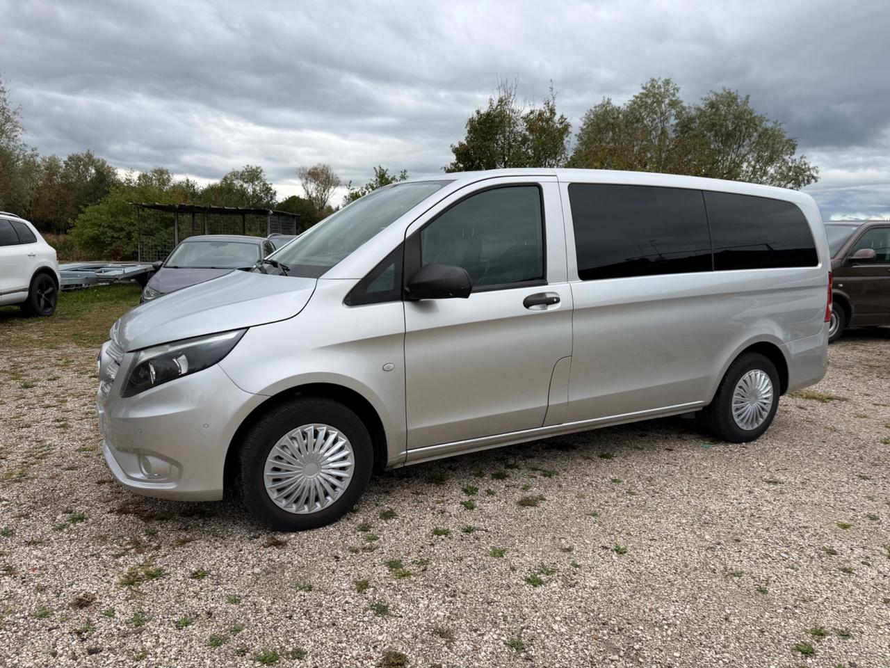 Mercedes-benz Vito 1.6 111 CDI PC-SL Tourer Pro Long
