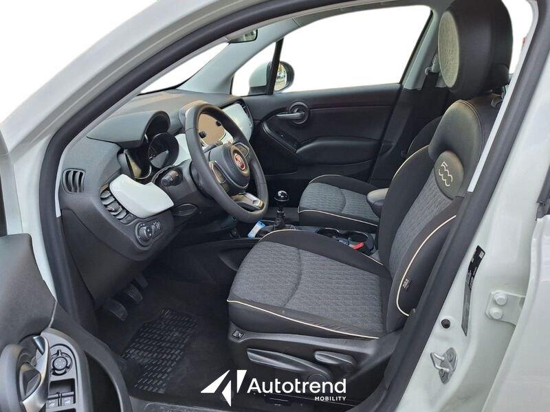 FIAT 500X 1.3 MultiJet 95 CV NAVI Business 4X2