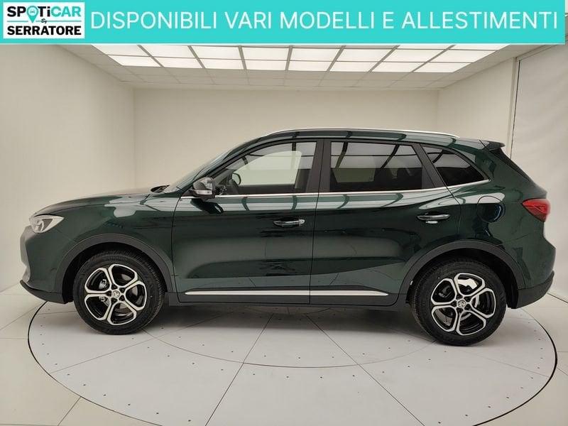 MG ZS ICE New ICE 1.5L MT COM British Green