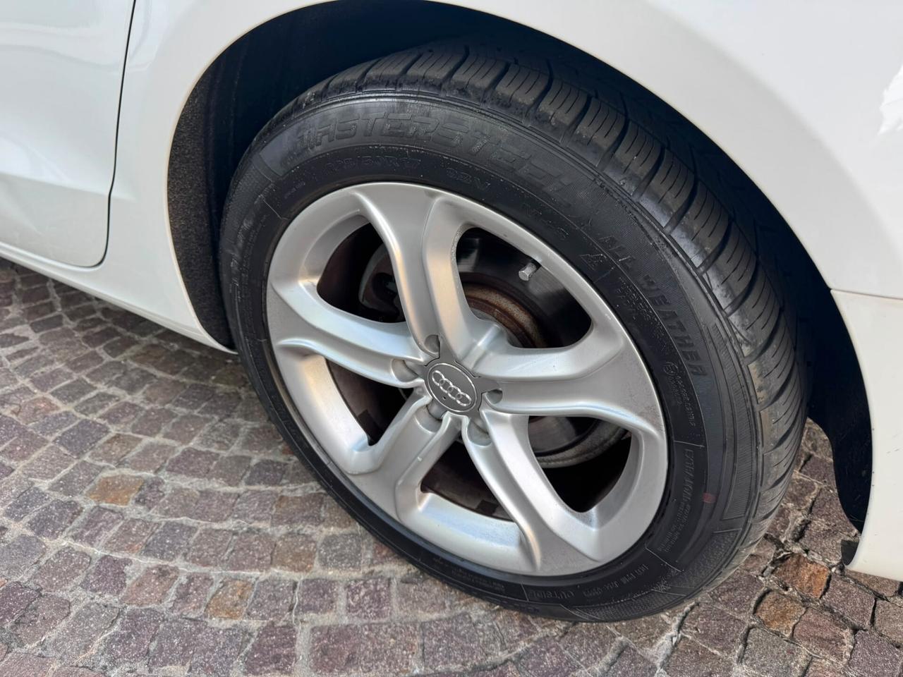 Audi A5 SPB 2.0 TDI 177 CV multitronic Advanced