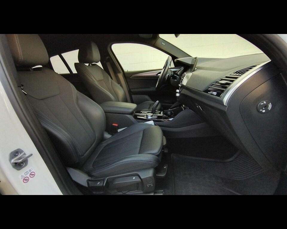 BMW X4 20 d Mild Hybrid 48V Msport X xDrive Steptronic