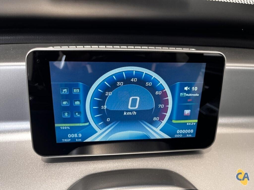 FREEDOM OTTO - Macchina Senza Patente