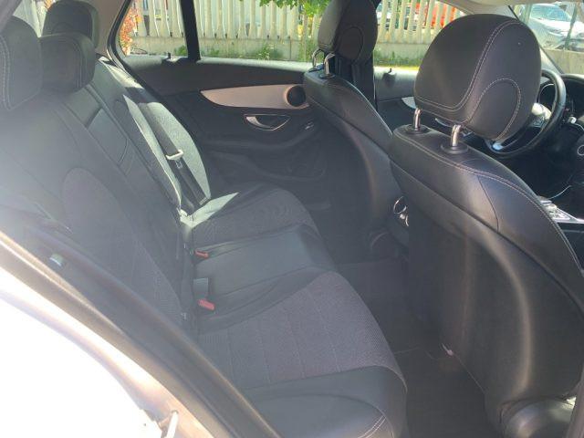 MERCEDES-BENZ C 220 d S.W. Auto Premium