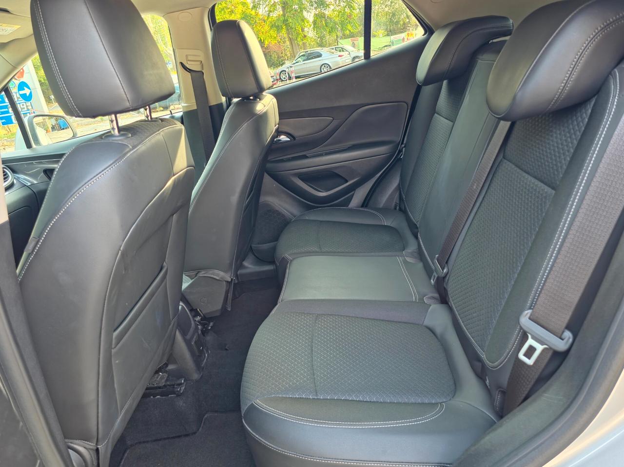 Opel Mokka X 1.4 Turbo GPL Tech 140CV 4x2 Ultimate E6 Manuale NEO 2019