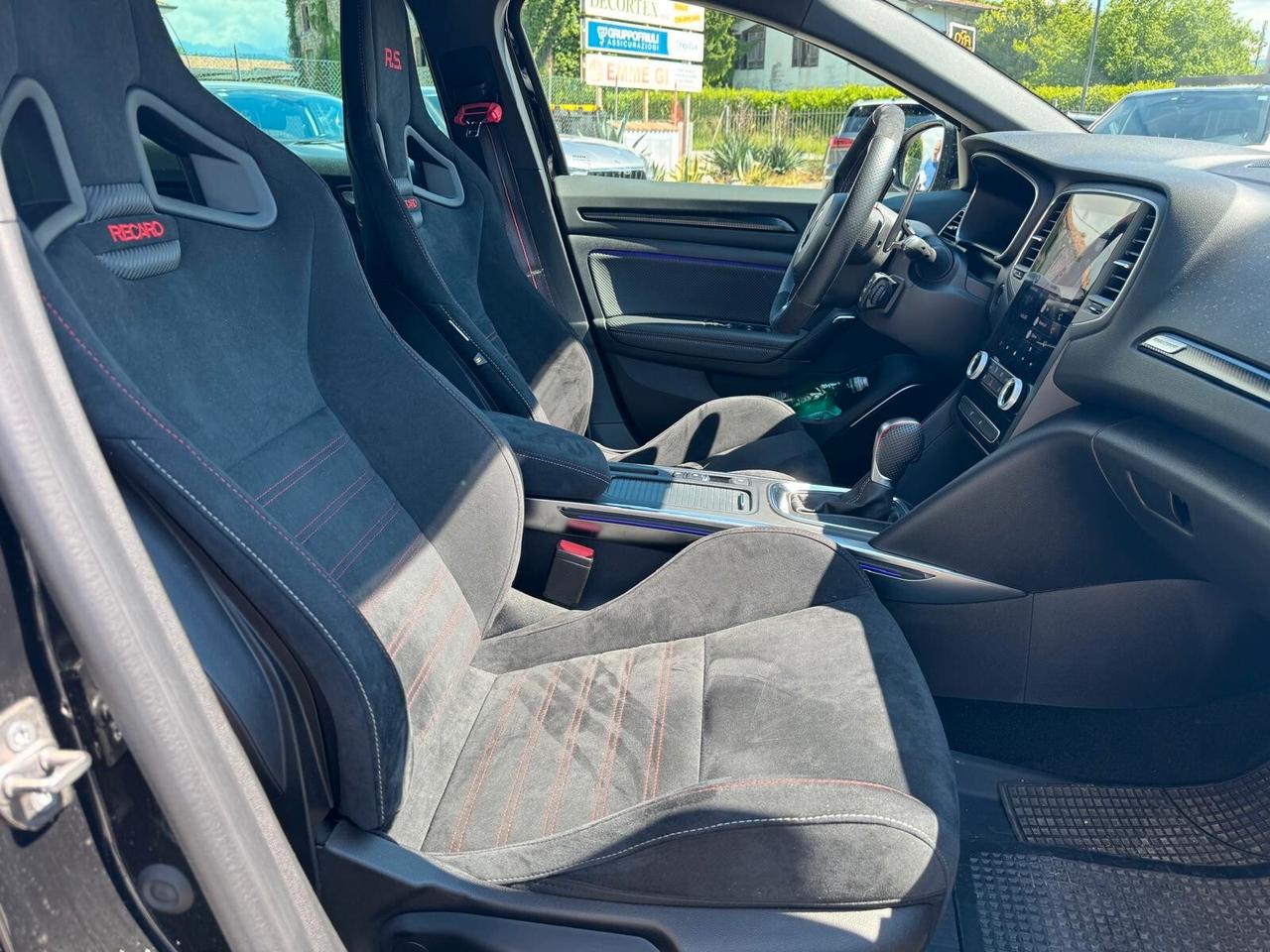 Renault Megane Mégane TCe 300 CV EDC R.S. Ultime