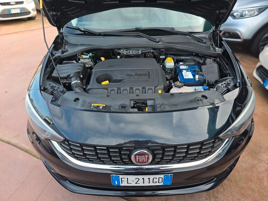 Fiat Tipo 1.6 Mjt S&S SW Lounge