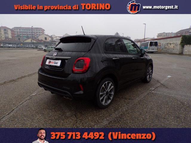 FIAT 500X 1.0 T3 120 CV Sport