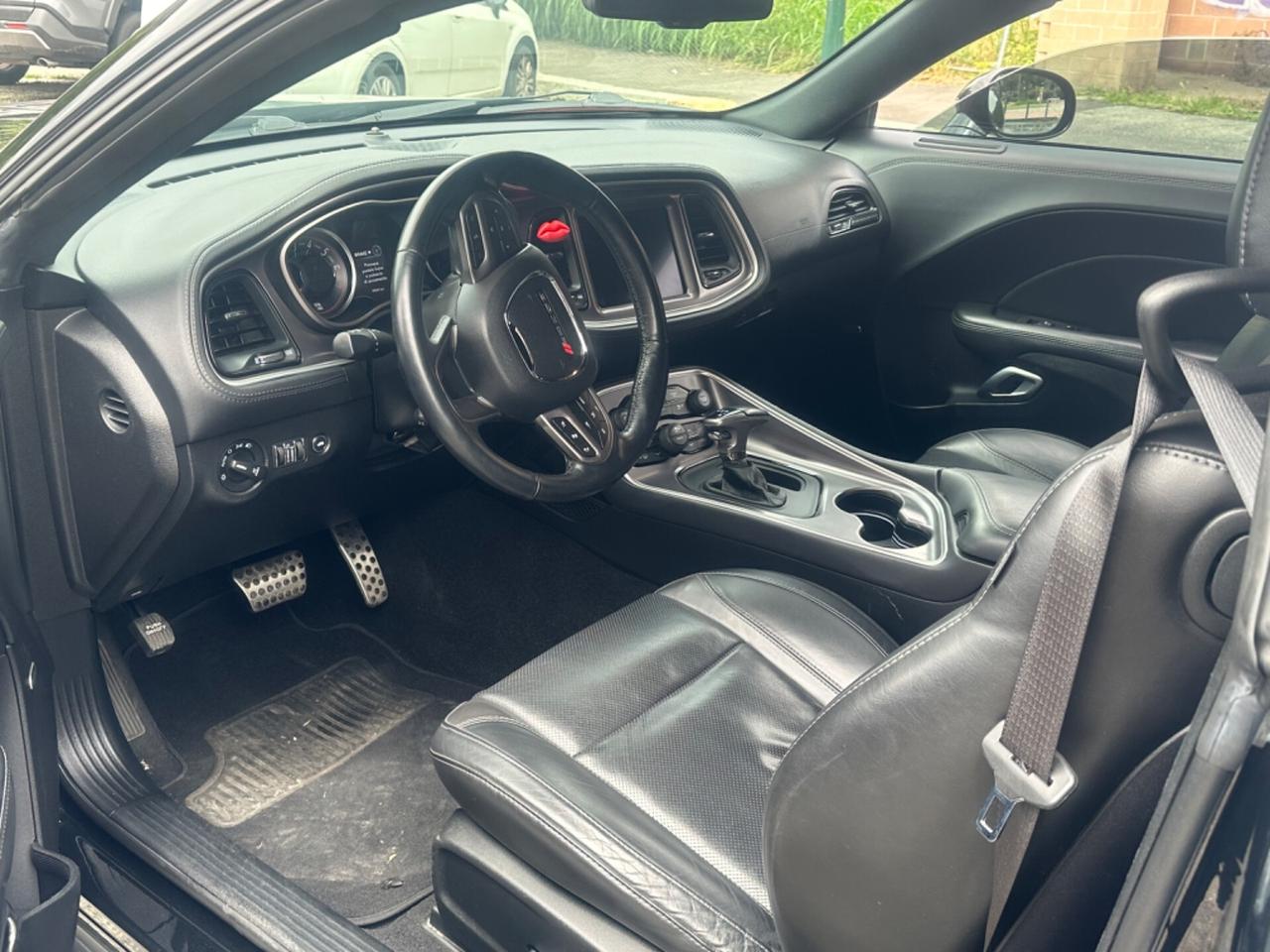 Dodge Challenger SXT 3.6 V6 Permuto