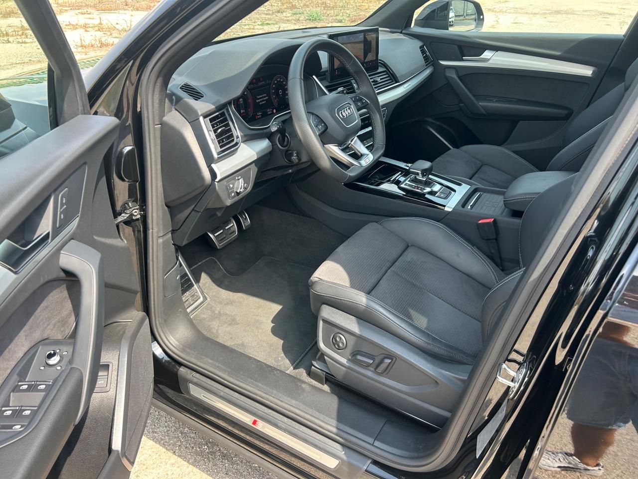 Audi Q5 SPB 40 TDI quattro S tronic line