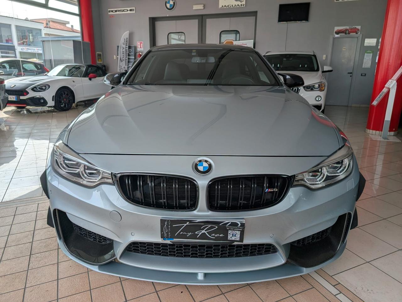Bmw M4 PERFORMANCE CARBOCERAMICI