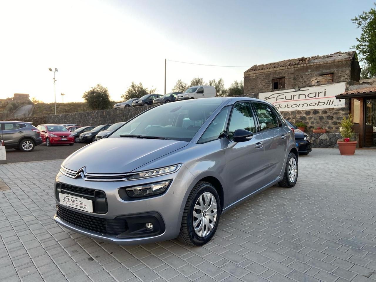 Citroen C4 SpaceTourer C4 SpaceTourer BlueHDi 130 S&S Feel