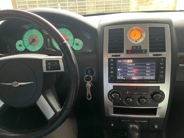 CHRYSLER 300 M 300 C 3.0 V6 CRD cat DPF Touring GARANZIA 12 MESI