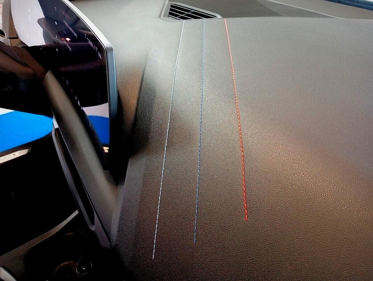 BMW 120 MHEV MSPORT PACK INNOVAZIONE TETTO NERO