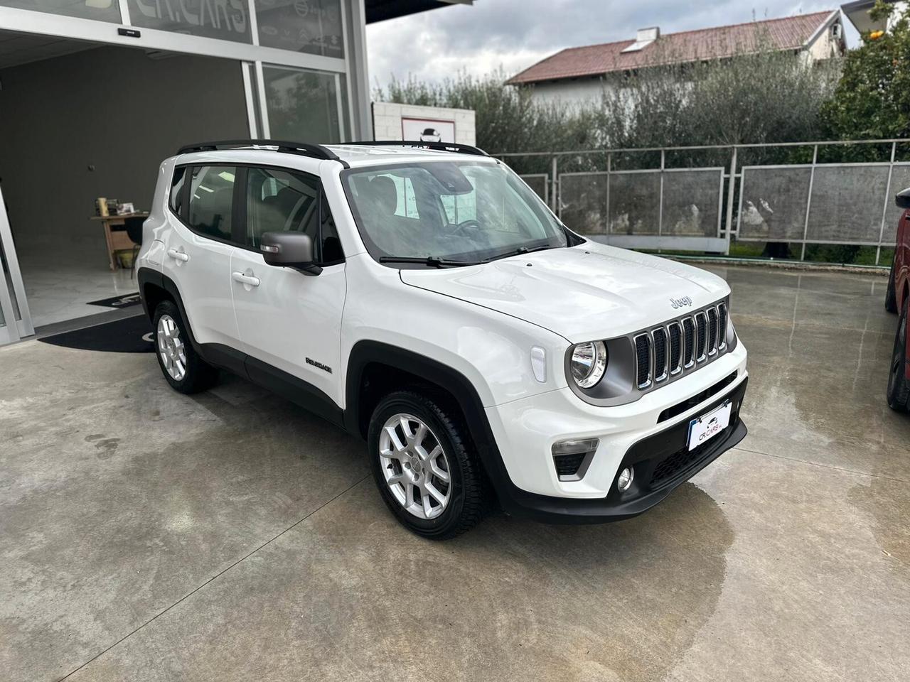 Jeep Renegade 2.0 Mjt 140CV 4WD Limited - Cambio automatico