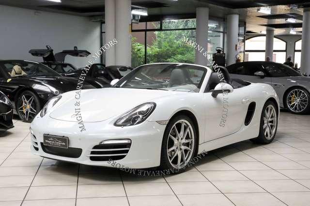Porsche Boxster 981|PDK|CERCHI 20''|BI-XENO|SCARICO SPORT|PDC