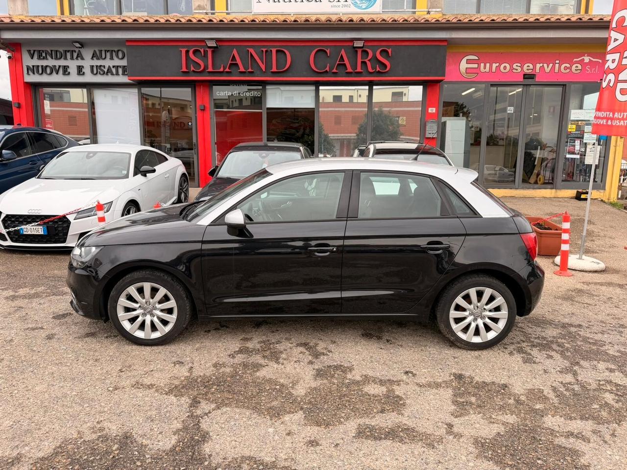 Audi A1 1.2 OK NEOPATENTATI