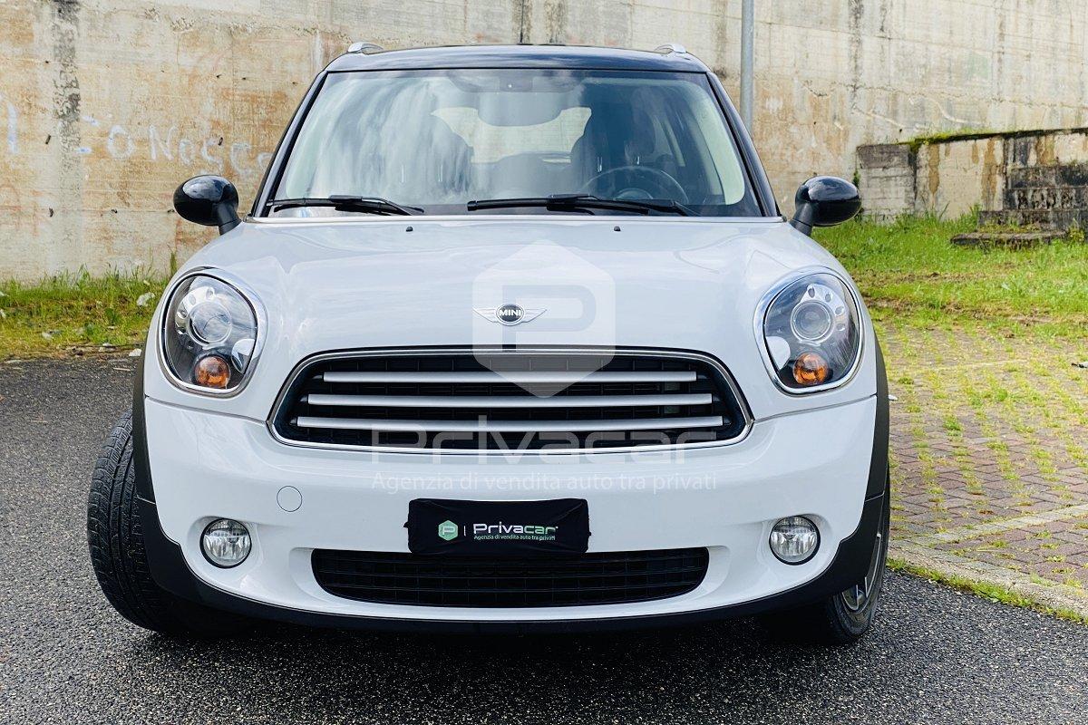 MINI Mini 1.6 Cooper D Countryman ALL4