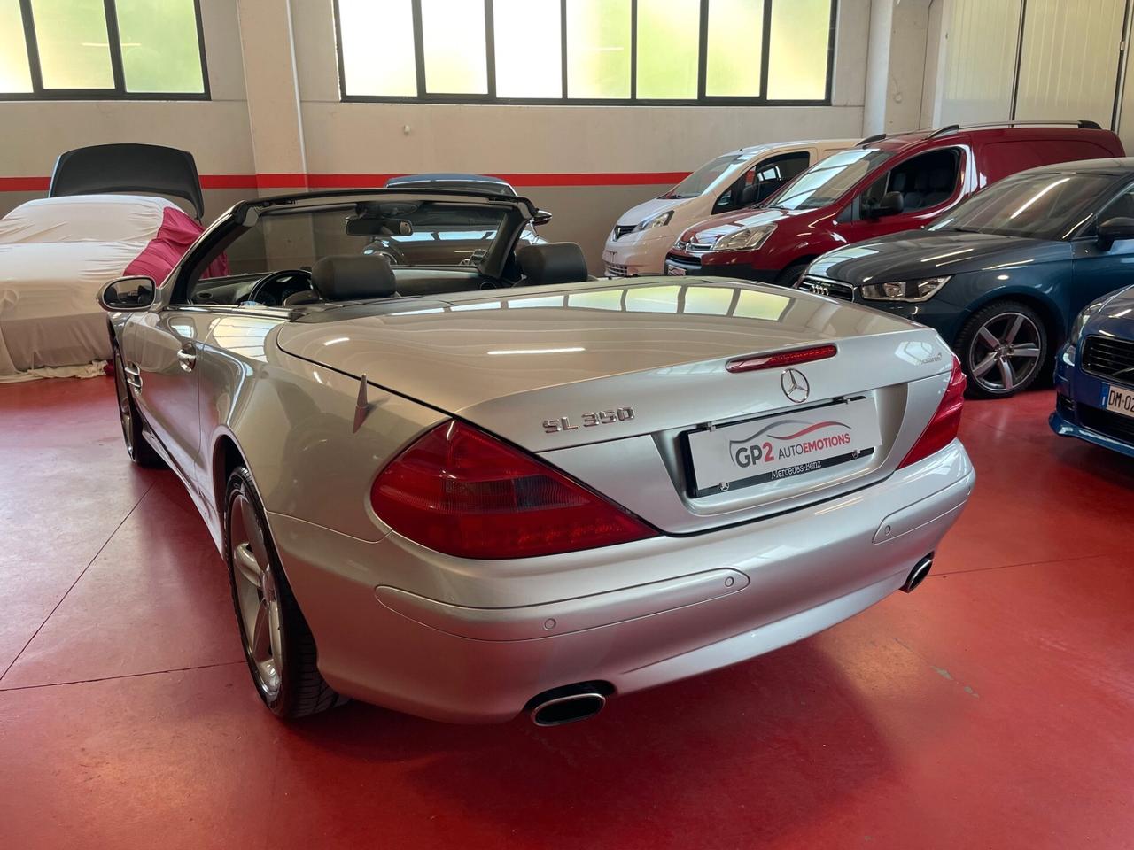 Mercedes-benz SL 350 V6 NO SUPERBOLLO