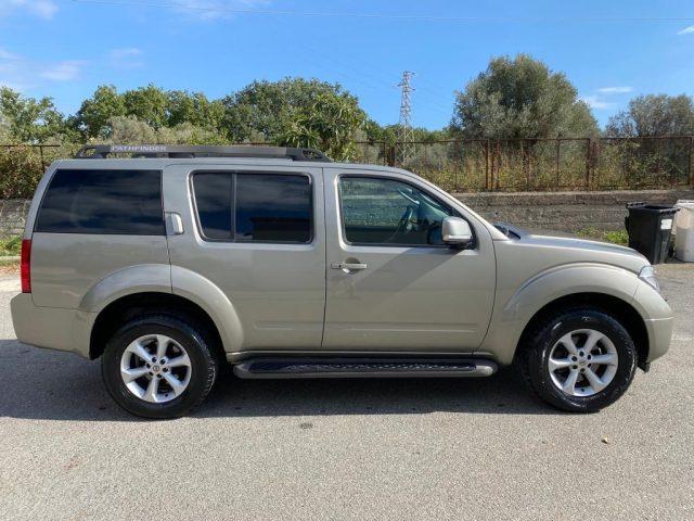 NISSAN Pathfinder 2.5 dCi NON MARCIANTE