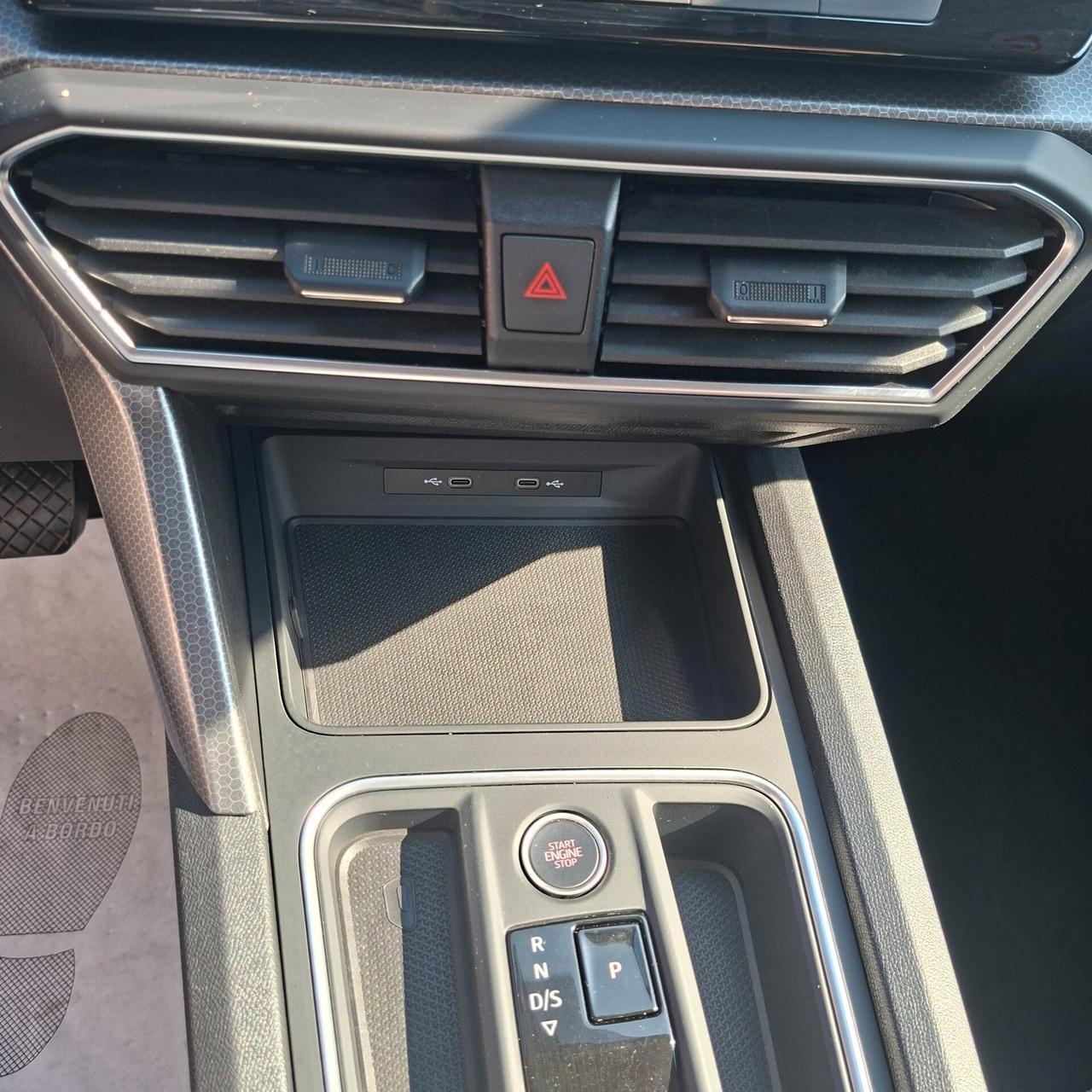 Seat Leon S.W. 2.0 Tdi 150Cv Dsg Style
