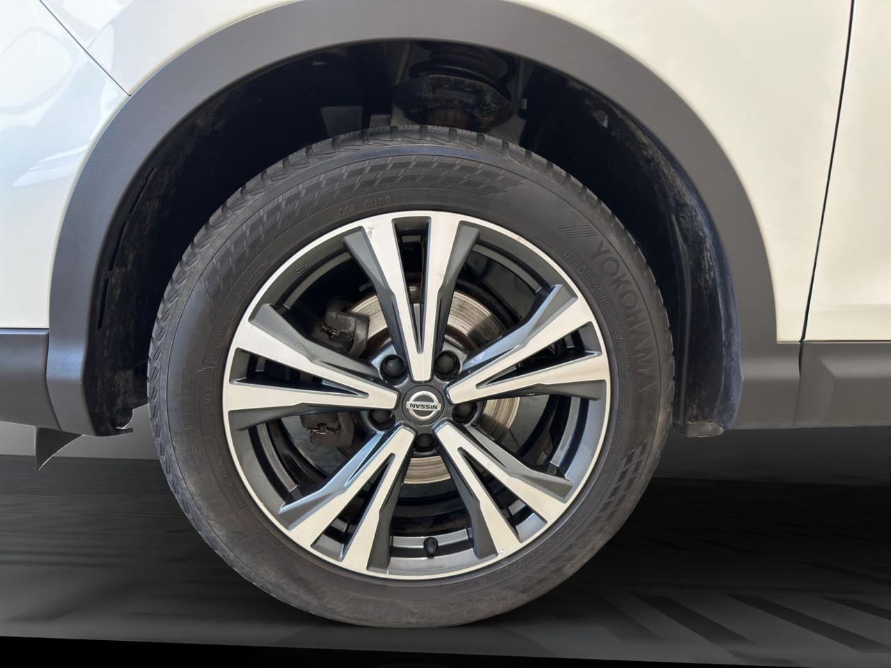 Nissan Qashqai 1.5 dci N-Connecta 110cv
